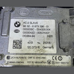 Bild in die Galerieansicht laden, OEM BMW 7 F01 F02 F03 F04 2010 Radar Sensor Blind Spot Lane Change 6873336