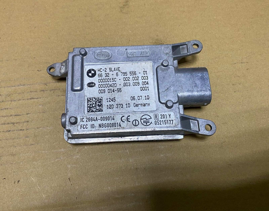 2011-2013 BMW 535i Lane Change Assist Module 6795556