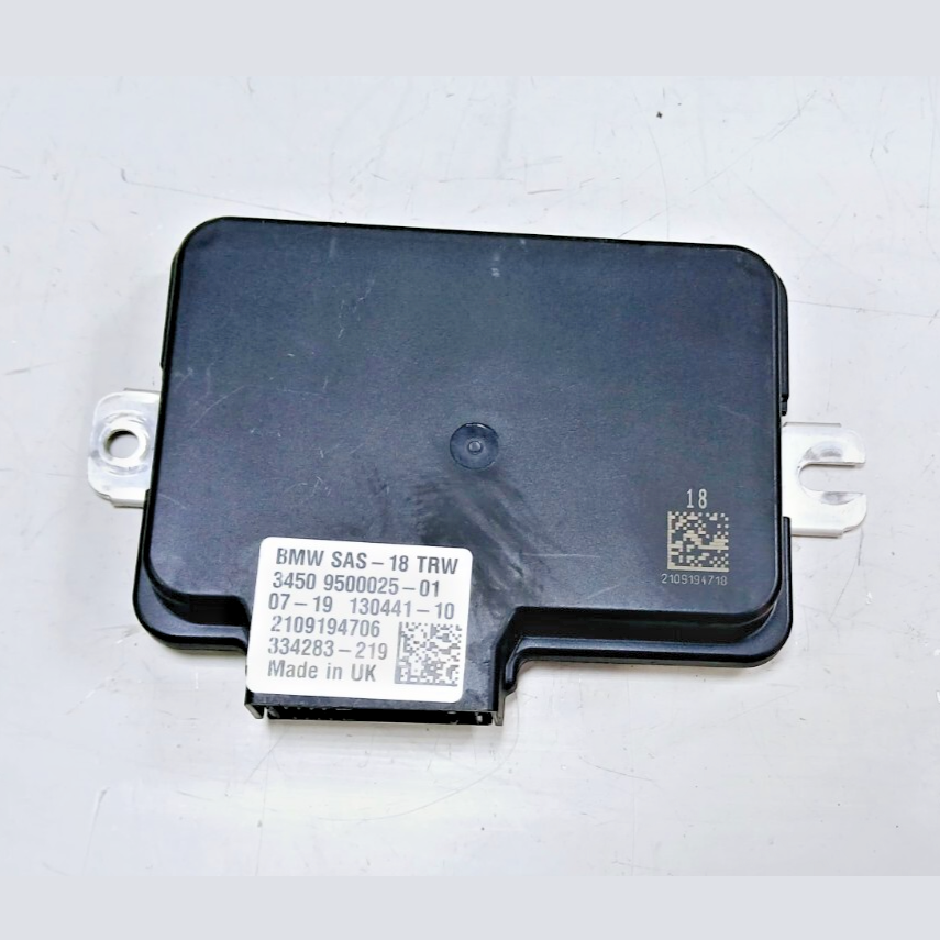 BMW 3 4 5 7 SERIES G11 G12 G20 G22 G30 G80 G82 SAS CONTROL MODULE UNIT 9500025