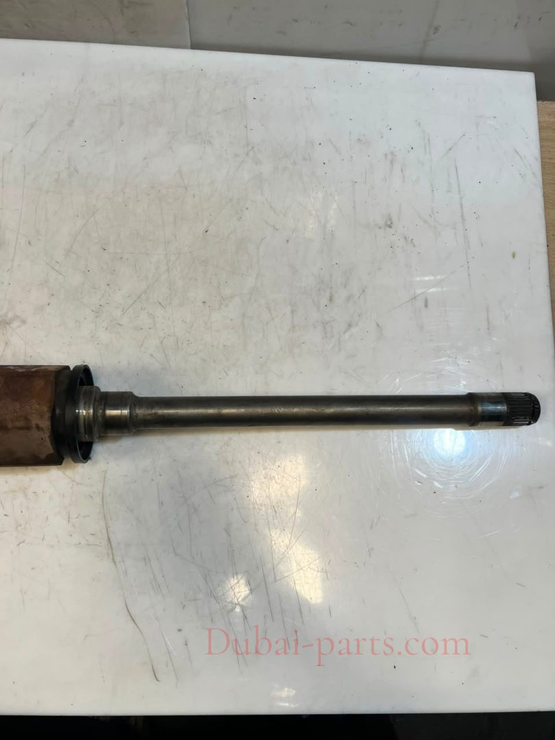 2012-2019 BMW X5 F15 E70 X6 F16 E71 Front Right Driveshaft AXLE 7622914 OEM