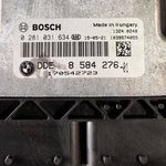 Load image into Gallery viewer, BMW 320d N47 F31 ENGINE CONTROL UNIT ECU SET DDE 8584276
