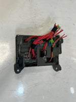 قم بتحميل الصورة إلى عارض الصور، 2007-2014 BMW X5 E70 and X6 E71 Rear Power Distribution Fuse Box 6931687 OEM
