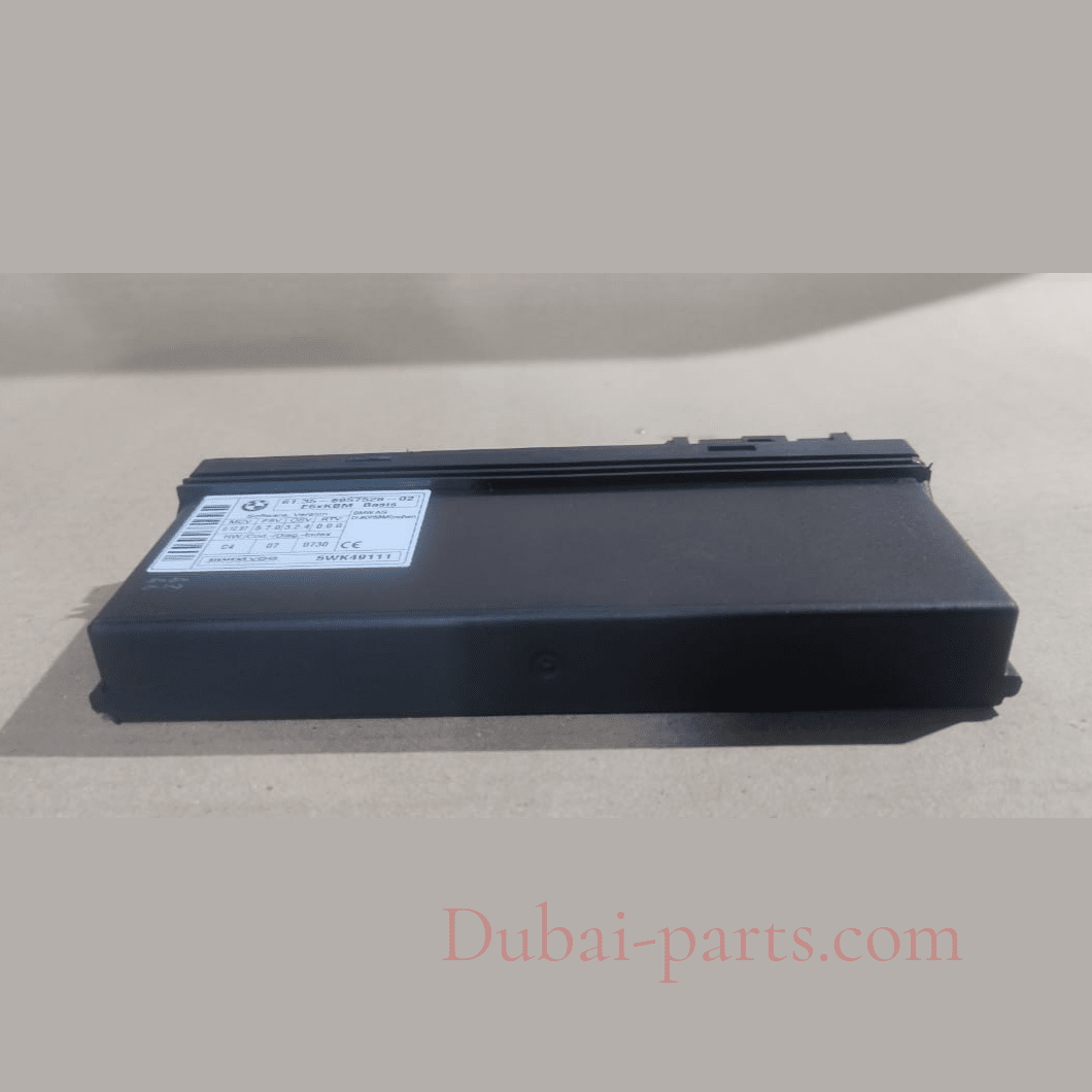 BMW 5 M5 6 M6'ies E60 E63 E64 KBM GATEWAY BASIS BODY CONTROL MODULE ECU 6957528