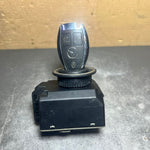 Load image into Gallery viewer, 12-16 Mercedes W218 CLS FBS4 Ignition Switch Module Unit W/key A218 9053501 OEM