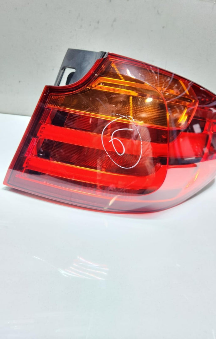 BMW 3 Gran Turismo Tail Light Rear Right 7286038 3 Series and F34 GT OEM