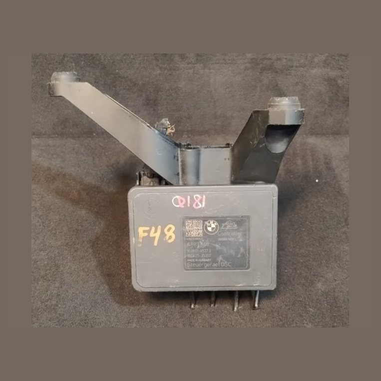 BMW 2 F46 2016 ANTI LOCK BREACKING SYSTEM  PUMP MODULE DSC MK100 -6883348