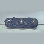 قم بتحميل الصورة إلى عارض الصور، 2003-2009 BMW Z4 E85 E86 Automatic Air Conditioning Control 9125353 OEM