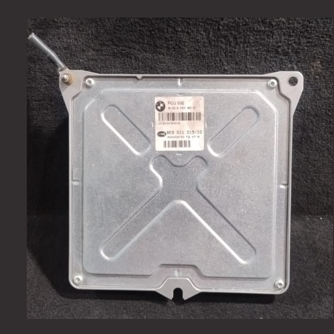 BMW G11 G12 G30 POWER CONTROL MODULE PCU 500  2016-2019 61429330190 -  9330190