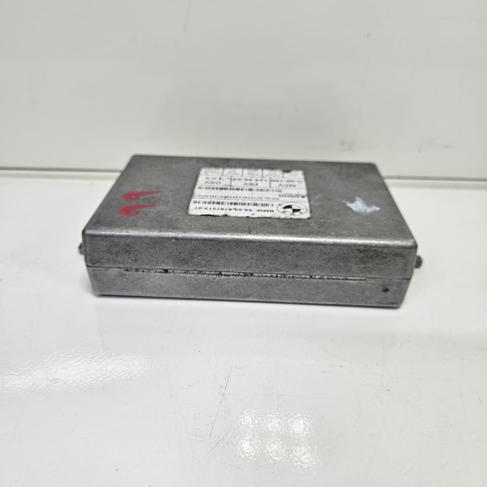 BMW E70 X5 E71 X6 CONTROL UNIT EXTERIOR MIRROR CHAMBER CAMERA MODULE 9167213