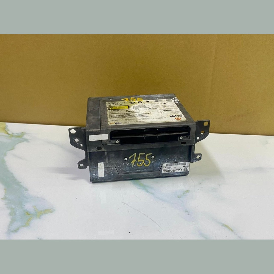 OEM BMW F20 F30 F32 F07 F25 F15 Multimedia Head Unit Navigation 9365755