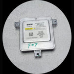 Load image into Gallery viewer, 2011-2013 BMW 528i F07 F10 F11 Xenon Headlight Ballast 7318327 OEM