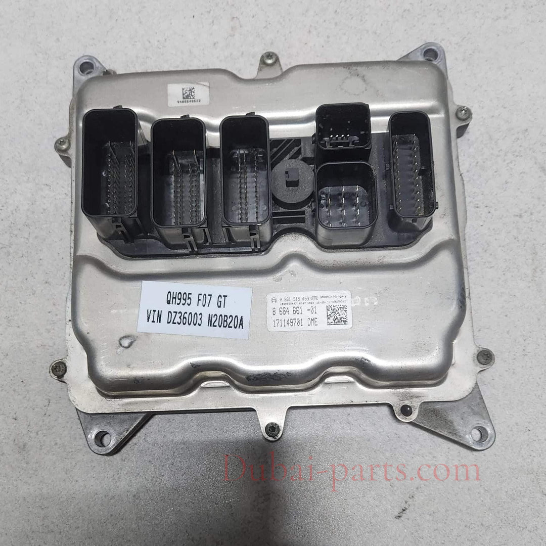 2014-16 BMW 220i Engine Control Unit DME 8664661 F23 F30 F32 320i 420i with N20