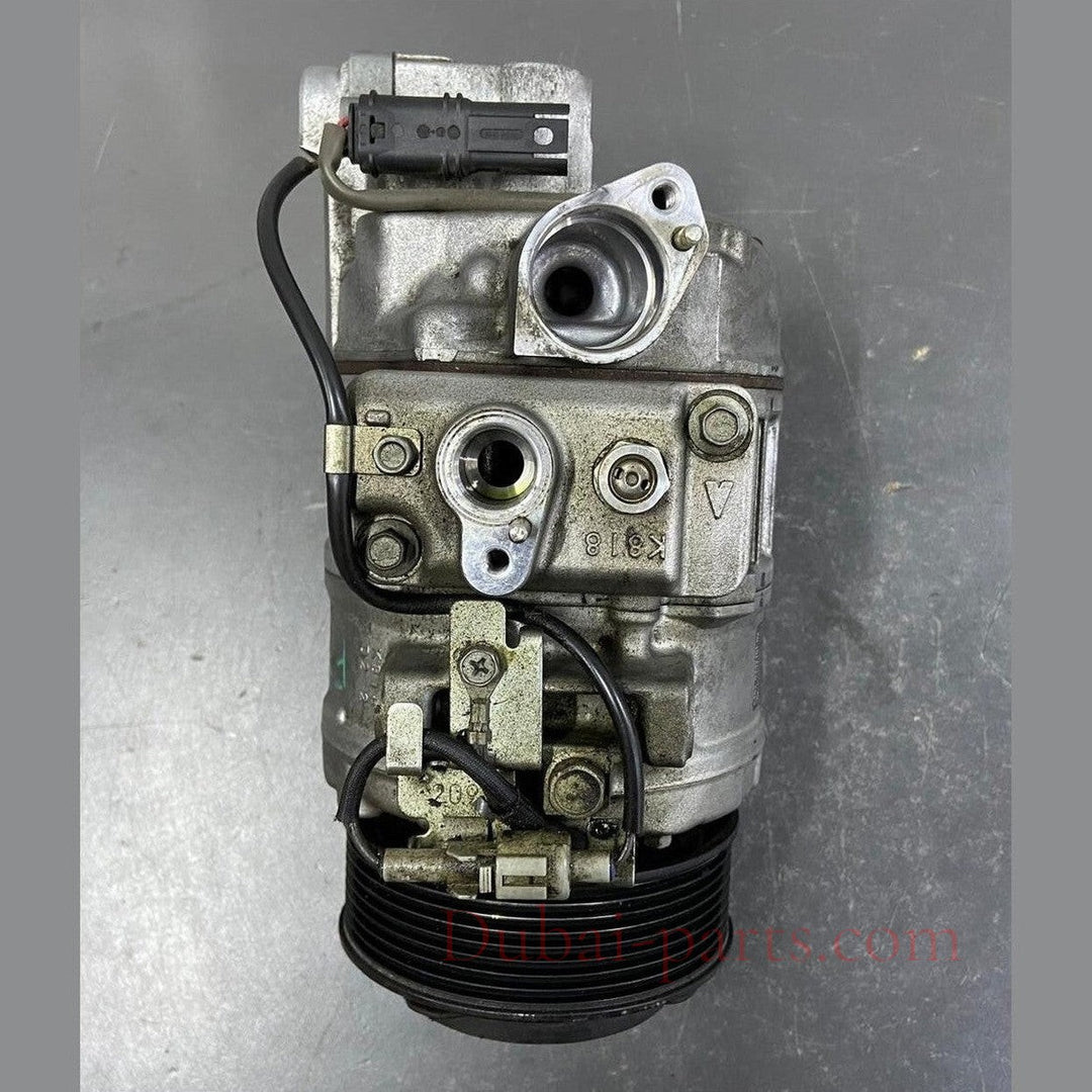 OEM BMW F22 F33 F82 M4 S55 N55 AC Compressor Clutch A/C Pump W/ Pulley 9332781