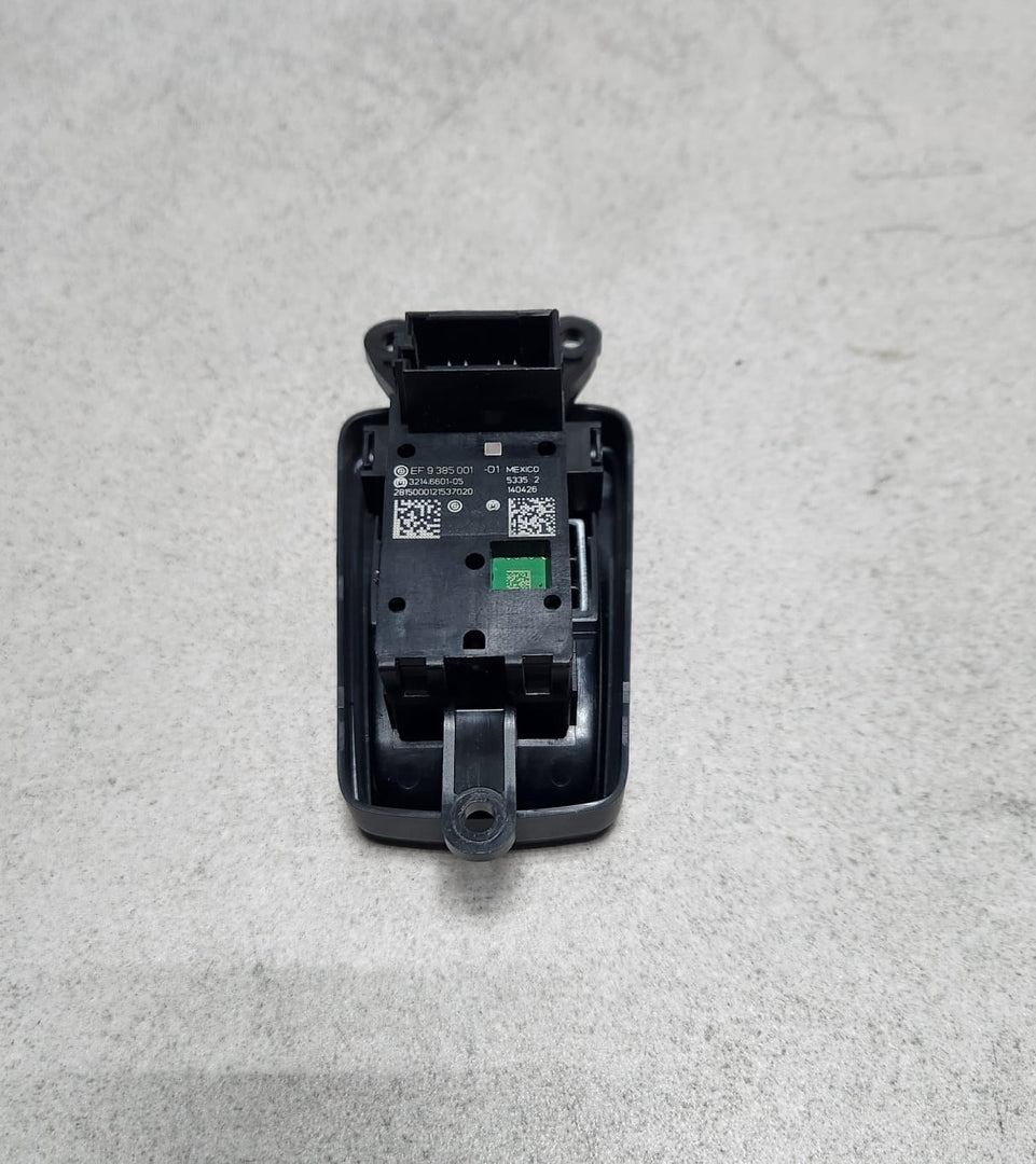 BMW 218i Electric Parking Brake Switch 9385001 2 Series F45 F46