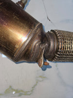 Load image into Gallery viewer, 2019 BMW 330i 3 Series G20 G42 B48 Catalytic Converter 8689403 OEM
