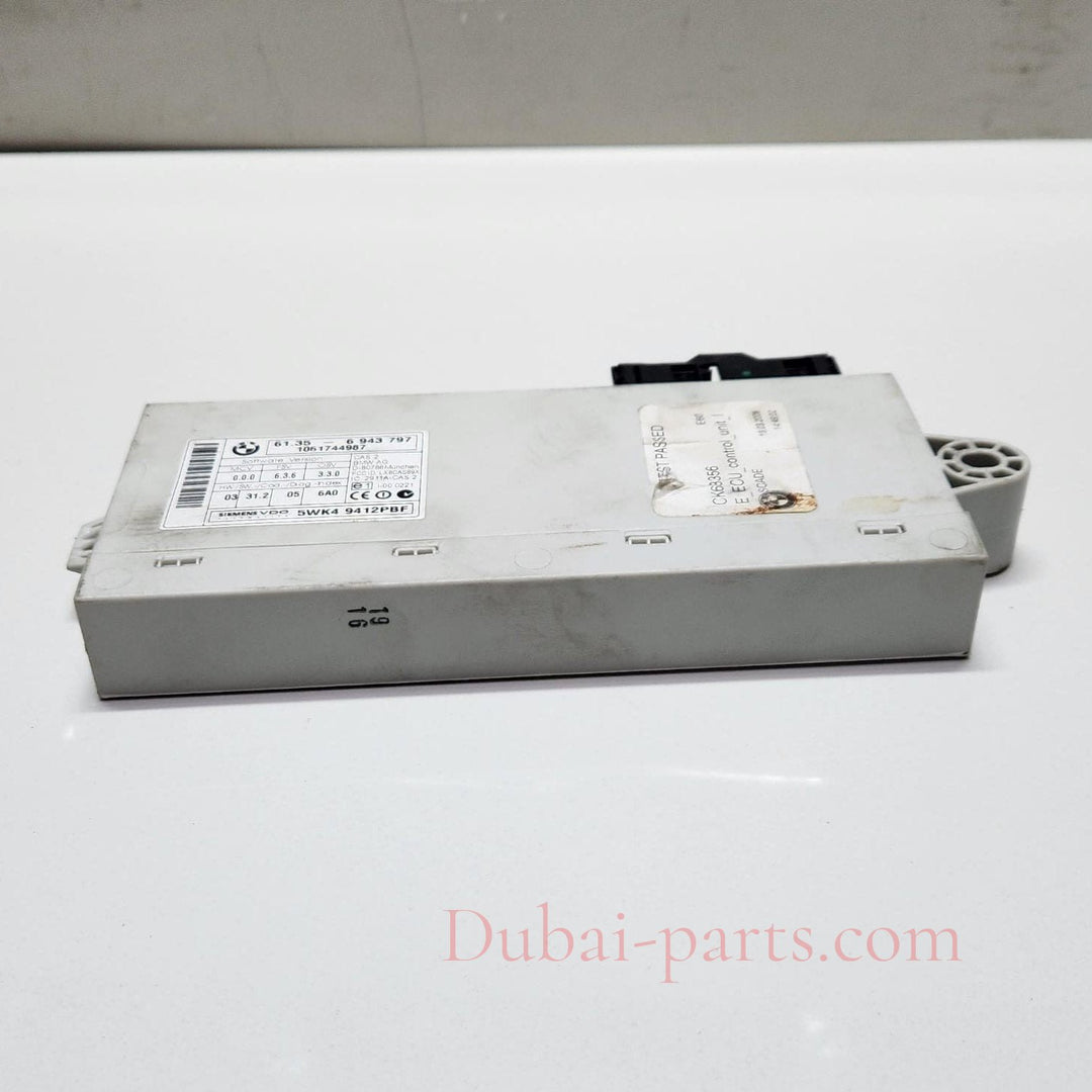 2006 BMW 5 Series CAS2 Control Module 6943797 E60 E61 