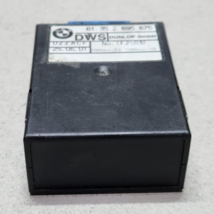 1999-2003 BMW M5 Tire Pressure Control Module 2695675 E39 M5 OEM 
