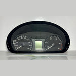 Bild in die Galerieansicht laden, 06-14 Mercedes-Benz W906 Vito Instrument Cluster Speedometer A906 9005200 OEM