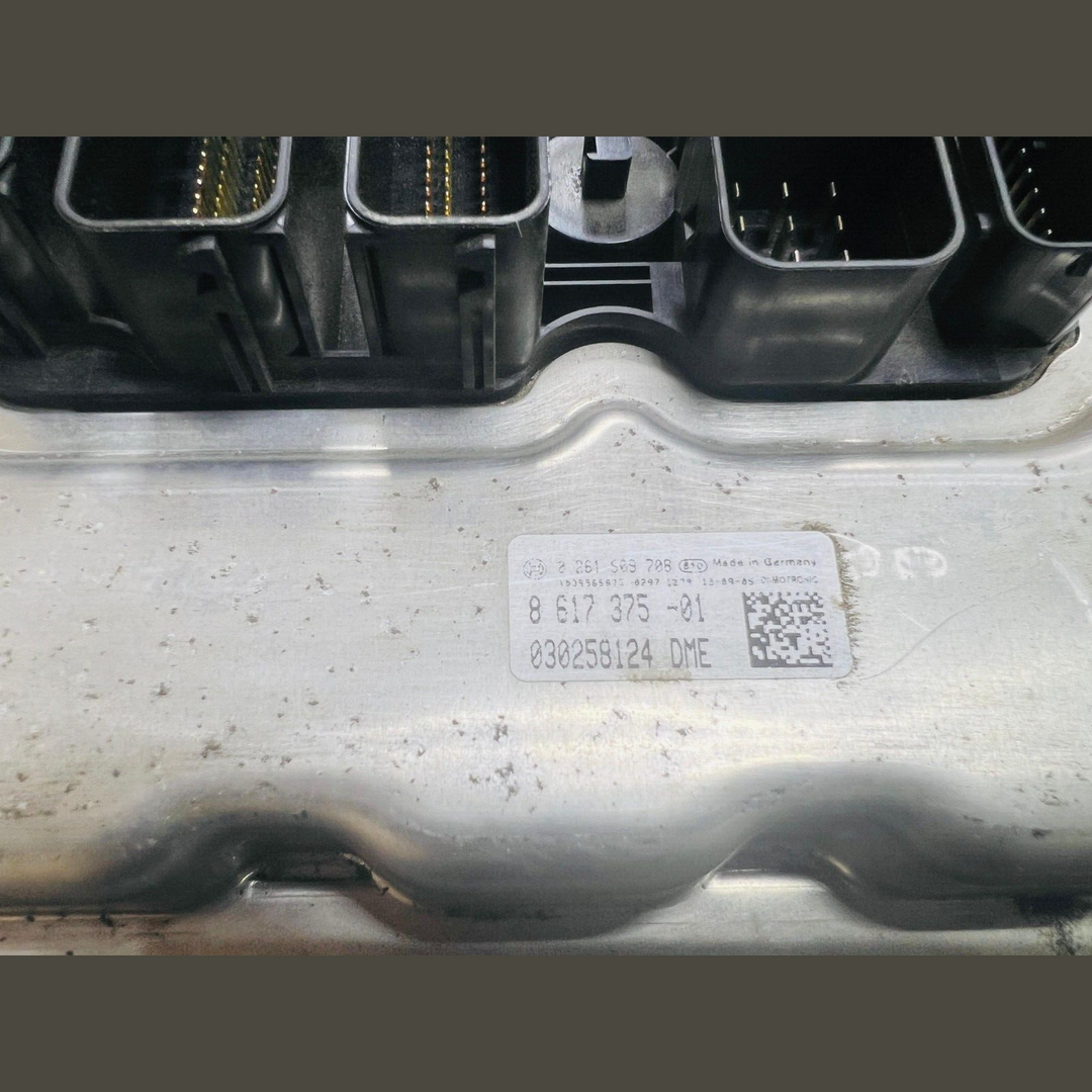 BMW 3,4 SERIES F30 F33 N20 ENGINE CONTROL ECU UNIT ECM DME 8617375