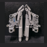 Load image into Gallery viewer, OEM BMW 1 SERIES 120i f20 FRONT LEFT RIGHT BONNET HOODS HINGE SET -7239415