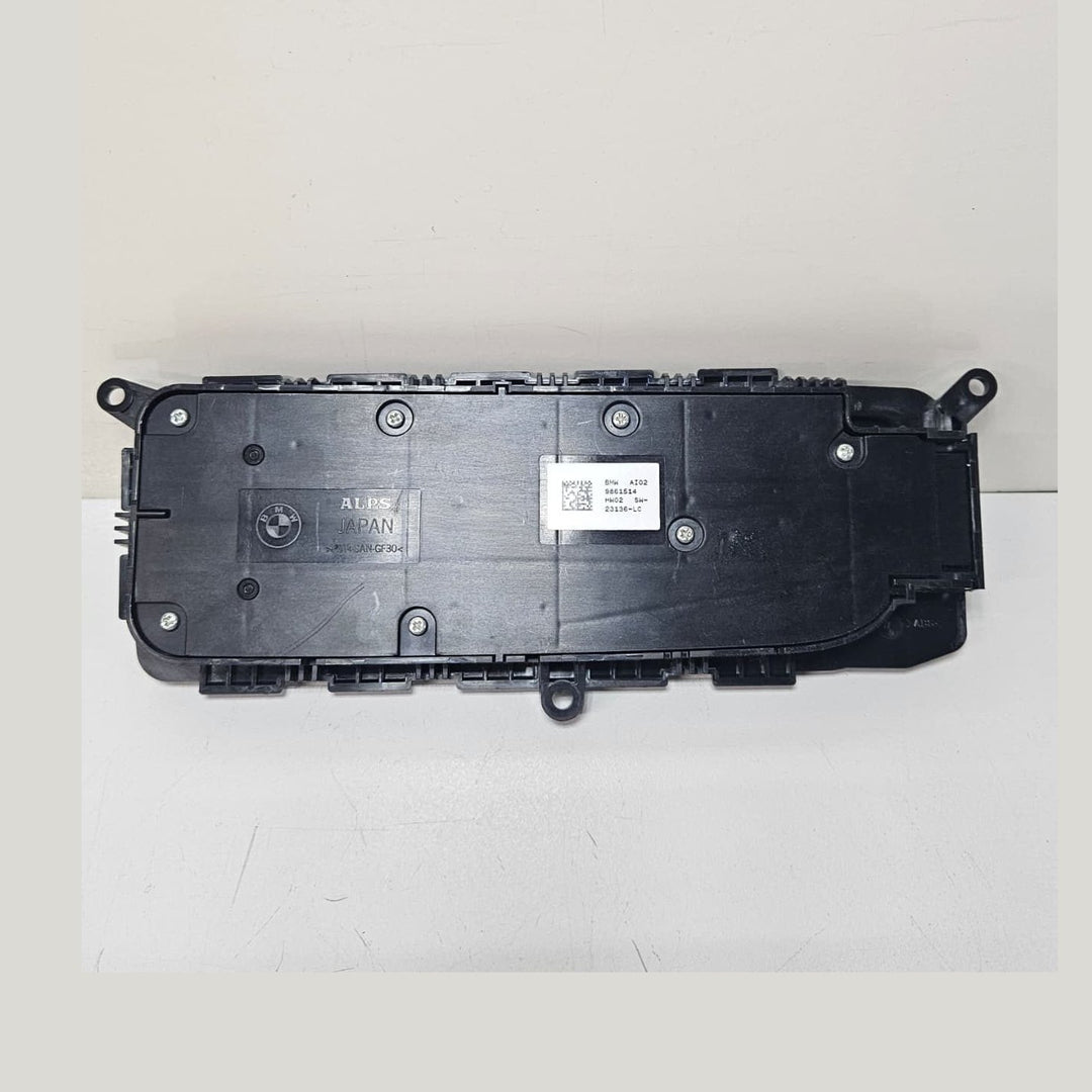 2019-2025 BMW X5 X7 G05 G07 Seat Control Switch 9861514 Rear Right