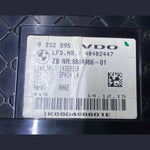 Load image into Gallery viewer, OEM BMW F30 F31 F34 F32 instrument combination Cluster speedometer 6804966