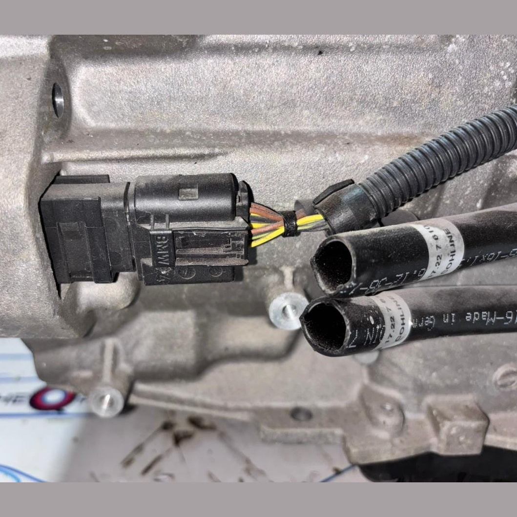 2012-2015 BMW 335i 8P70H SW Transmission 8600361 3 Series Active Hybrid