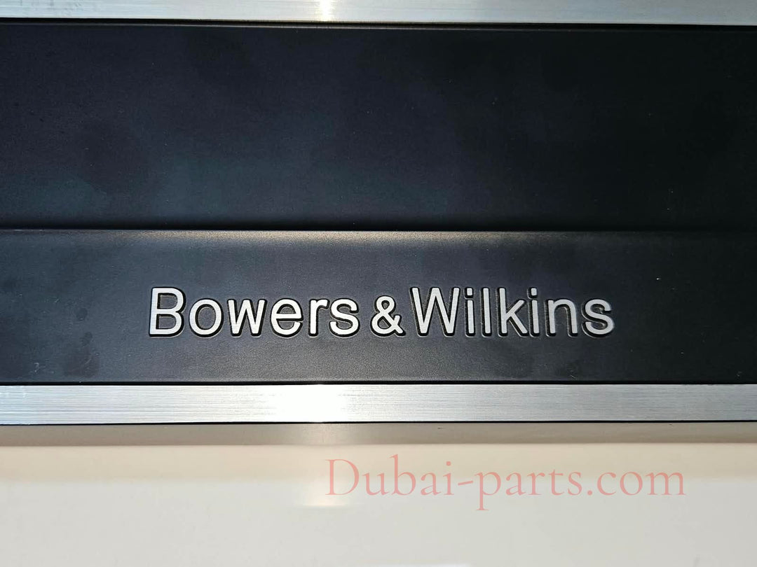 9393662-2016 BMW 740i G12 Bowers & Wilkins Sound System Amplifier OEM