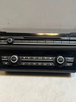 Load image into Gallery viewer, 2011-2012 BMW 5 Series F10 F11 535i A/C Climate Control Unit 9263745 OEM