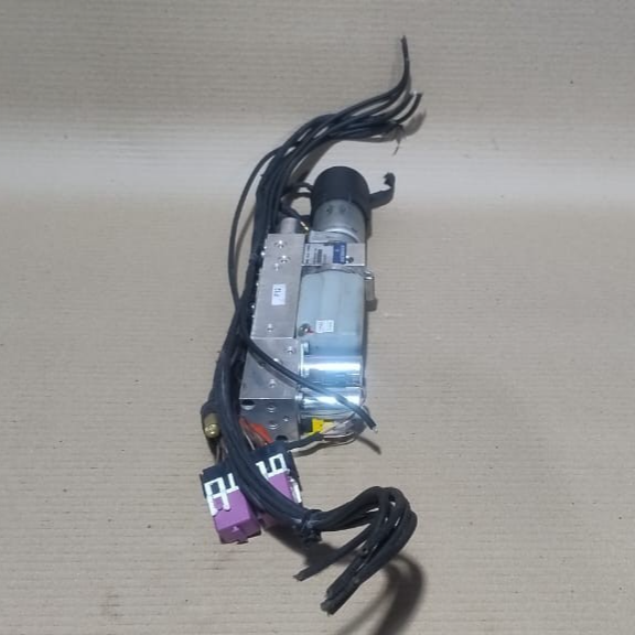 BMW F12 CABRIO CONVERTIBLE HYDRAULIC UNIT ROOF TOP LIFT MOTOR PUMP - 7226952