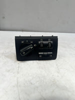 قم بتحميل الصورة إلى عارض الصور، 2001-2007 BMW X5 E53 LEAR Headlight Control Switch 6909776 OEM