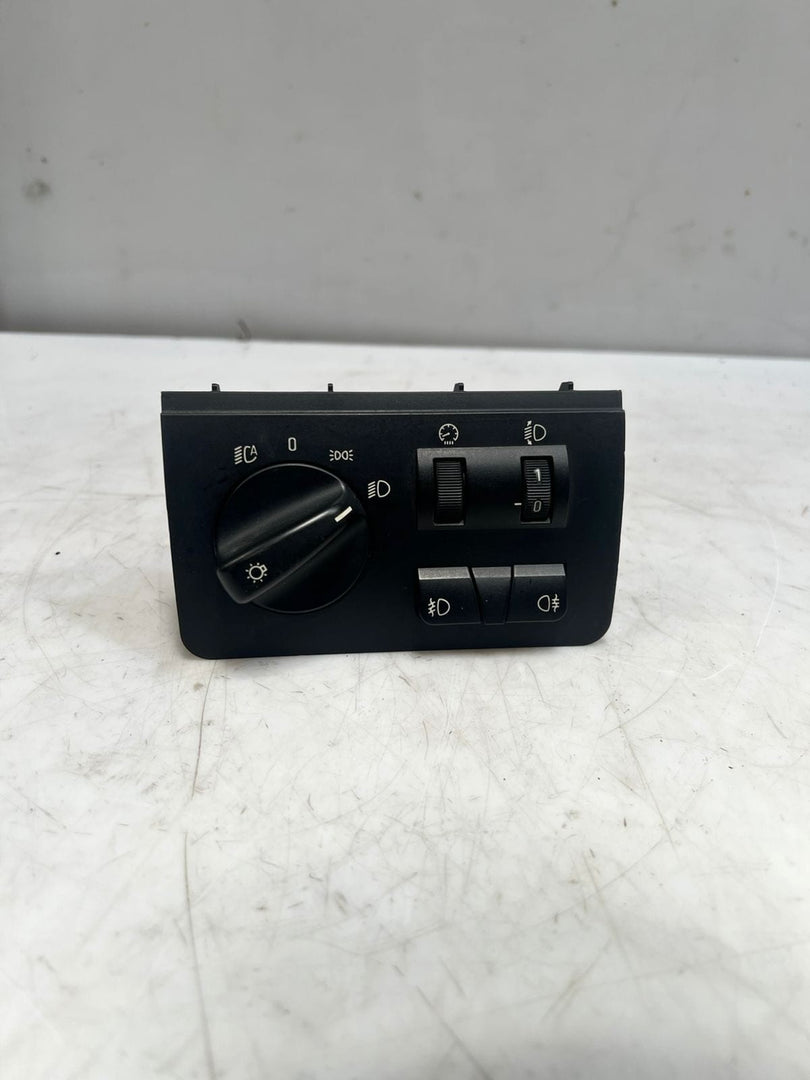 2001-2007 BMW X5 E53 LEAR Headlight Control Switch 6909776 OEM