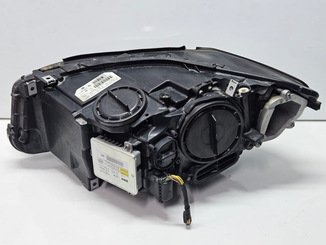 7203254-2009-13 BMW F10 F11 5 Series pre-LCI Adaptive Xenon Headlight Right OEM