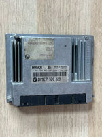 Bild in die Galerieansicht laden, BMW 7 series E65 E66 3.5i/Li 4.5i/Li N62 ENGINE DME BASIC CONTROL MODULE 7520929