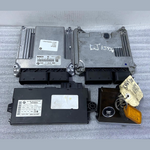 Load image into Gallery viewer, OEM BMW E60 E90 E91 X5 E70 DDE Complete Kit Engine Control Unit ECU 7810980