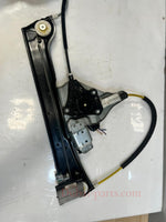 Load image into Gallery viewer, BMW 6 Series E63 E64 Front Door Window Regulator With Motor Front Left 7008623