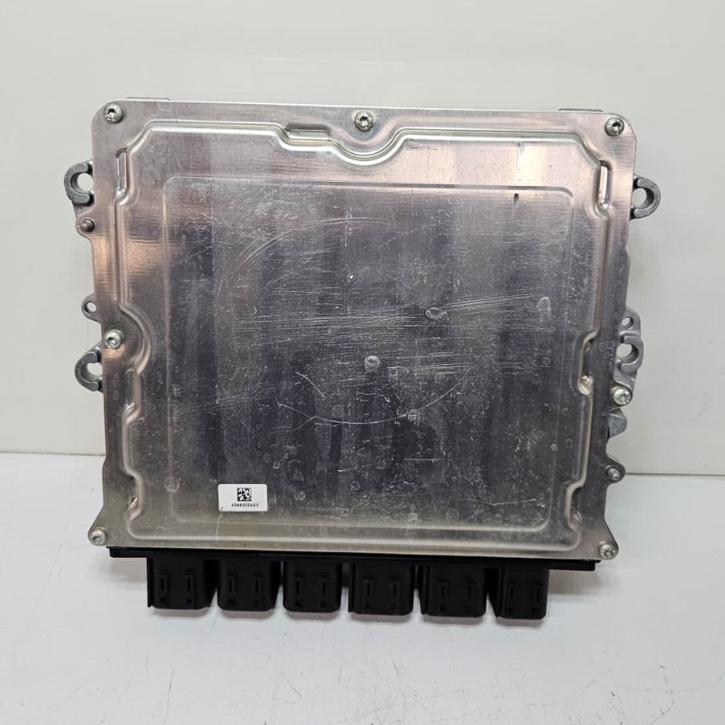 2017-18 BMW G30 540iX Engine Control Unit B58 340HP DME ECU Key Set 8686191 RHD