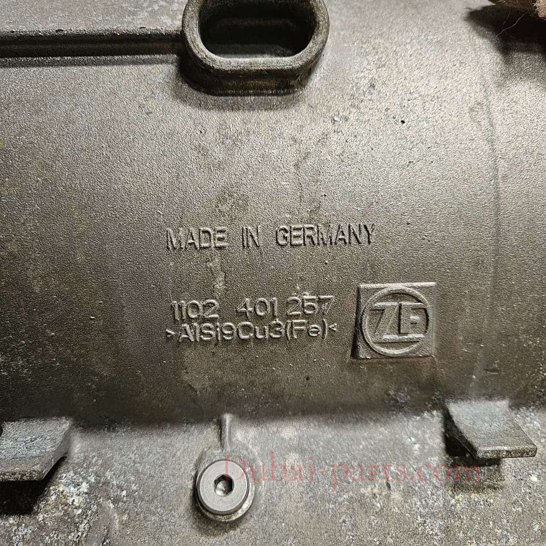2018-2024 BMW G30 B48 Automatic Gearbox GA8P75HZ  9456607 USED