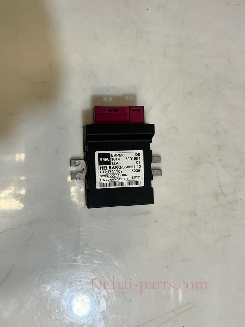 2014-2015 BMW M SPORT F20 125I 328d 335I Fuel Pump Control Module 7301554 OEM