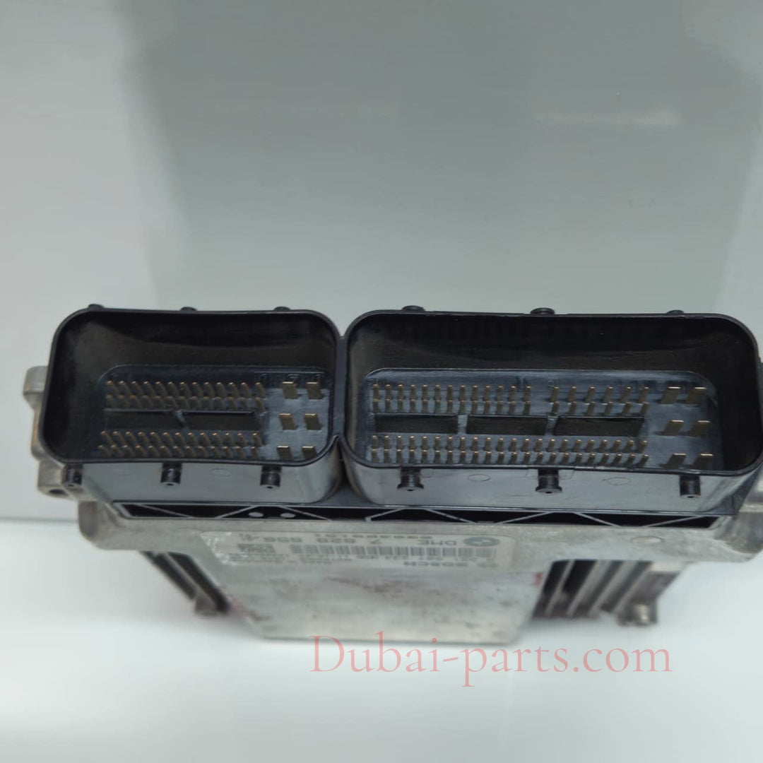 BMW X1 E84, Engine Control Module DDE ECU KEY SET 7628656 BMW X1 E84, E87, E90, 