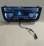 Load image into Gallery viewer, BMW 3 4 SERIES F30 F32 F33 AMBIENT LIGHTING CLIMATE CONTROL PANEL -9358939