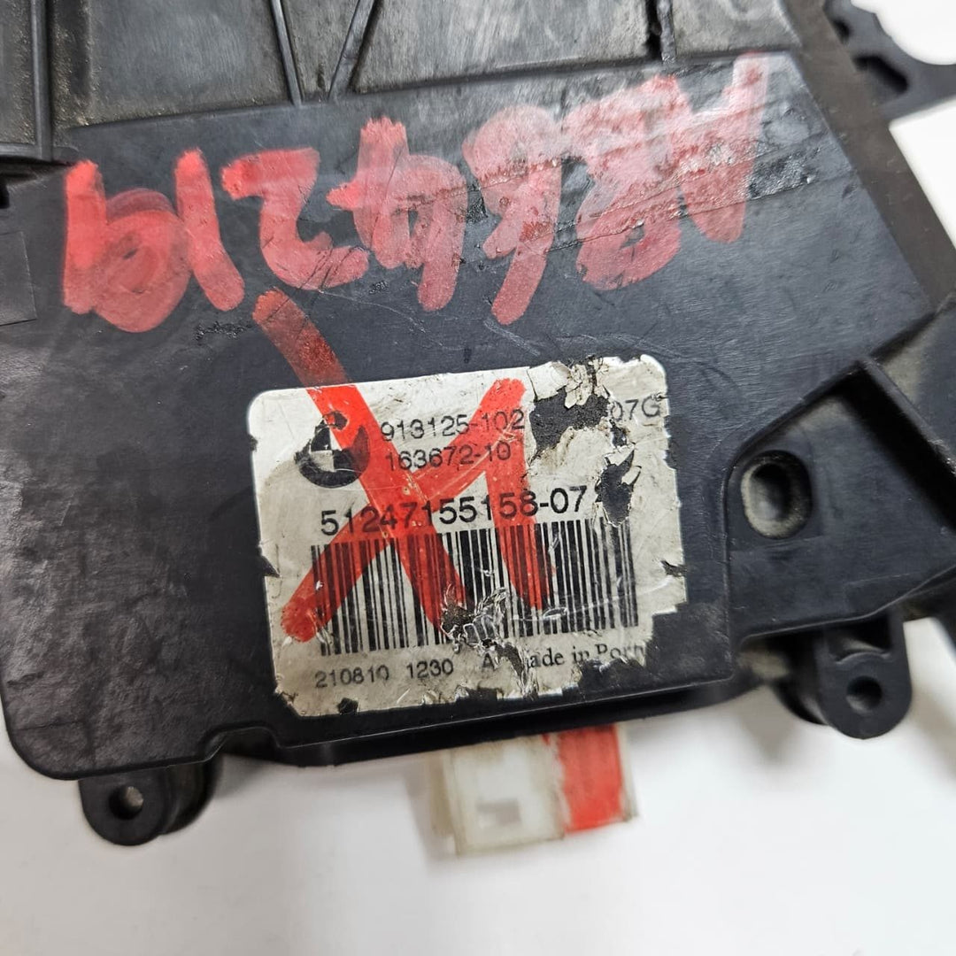 2010-2015 BMW 550i GT Trunk Lid Lock Motor 7155158