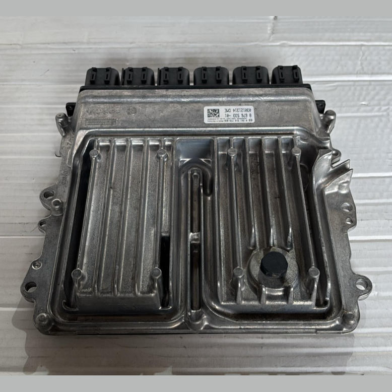 BMW F30/F31/F32/F33/F34/F35 B48 330I, 430I, ENGINE CONTROL UNIT ECU 8676533