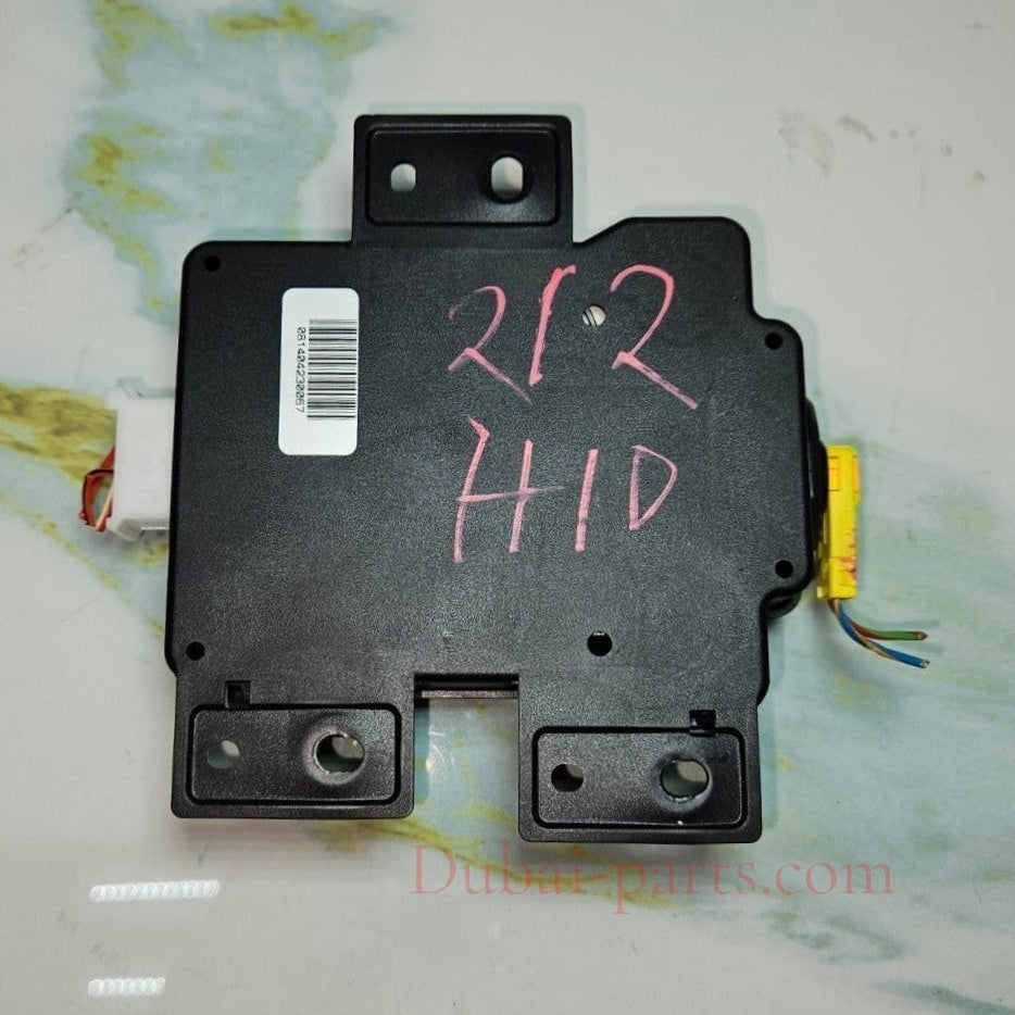 10-14 Mercedes W212 E400 E-Class Hybrid Fuse Box Control Module A000 5406050 OEM