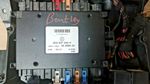 قم بتحميل الصورة إلى عارض الصور، Bentley Continental Flying Spur Power Supply BCM Module OEM 3D0937049H