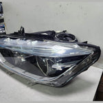 Load image into Gallery viewer, 2012-2016 BMW 328i Headlight Left Led 7419633 F30 F31 F35 F80 3 Series 