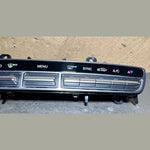 Load image into Gallery viewer, 14–18 Mercedes Benz W205 C-Class AC Heater Climate Control Switch A205 9058813