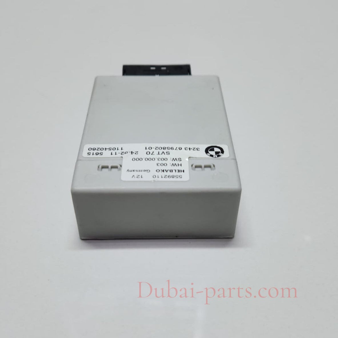 2007-2013 BMW X5 Servotronic Control Module 6795802 E70 and E70 LCI X6 E7 OEM 