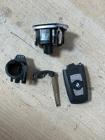قم بتحميل الصورة إلى عارض الصور، BMW 218d 2015 F45 B47 ENGINE CONTROL UNIT ECU KIT DDE 8587952