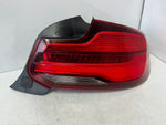 Load image into Gallery viewer, 2018-2020 BMW 2' 230i M240i and M2 F22 F87 LCI Tail Light Right LED 7420994 OEM
